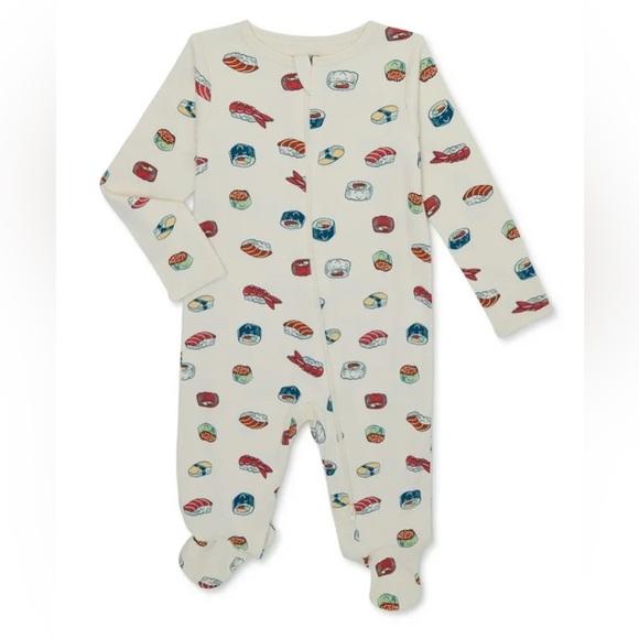 wonder nation Other - Wonder Nation Baby Boy or Girl Sushi Sleep 3-6m